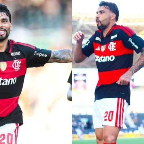 Paquetá voltar a disputar jogo de Libertadores pelo Flamengo após 8 anos