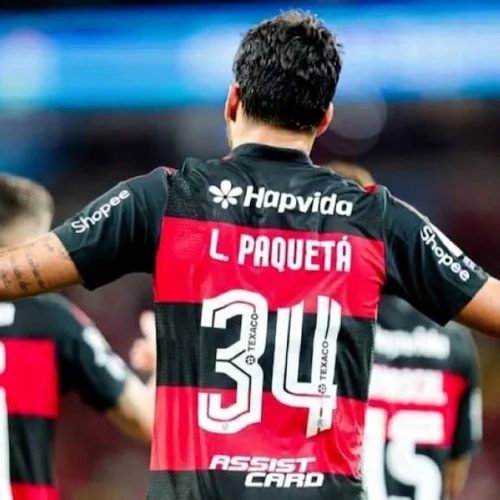 Paquetá ‘todocampista’ joga como ‘34’ e tira o sono de Jardim