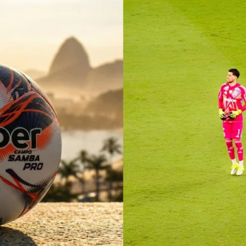 Participe do sorteio do Coluna do Fla para ganhar a bola da final do Carioca