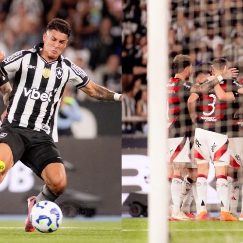 Paternidade! Flamengo encerra 2025 invicto em jogos contra o Botafogo