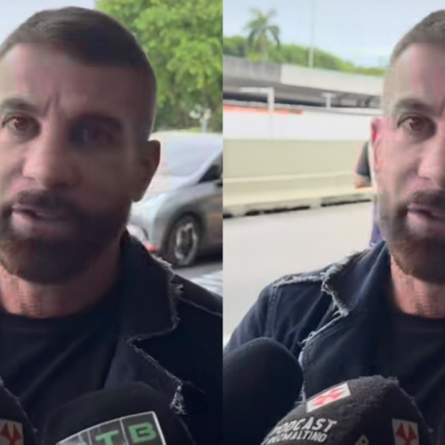 Pedrinho desabafa sobre atitude de Consórcio em oferecer Maracanã para jogo do Vasco na Copa do Brasil