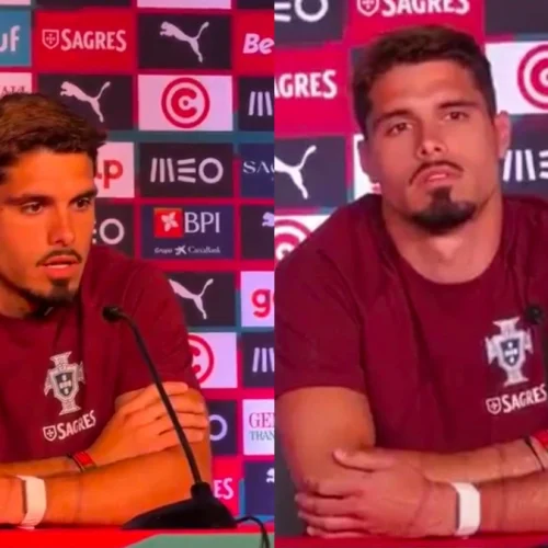 Pedro Neto desabafa sobre sufoco contra o Flamengo antes de Portugal x Colômbia na Copa do Mundo