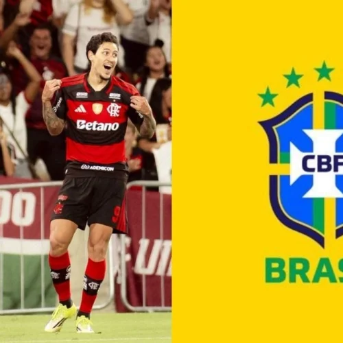 Pedro ainda tem chances de ir à Copa do Mundo e disputa vaga com 3 jogadores
