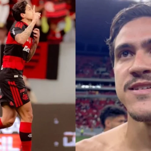 Pedro aponta principal benefício da intertemporada do Flamengo