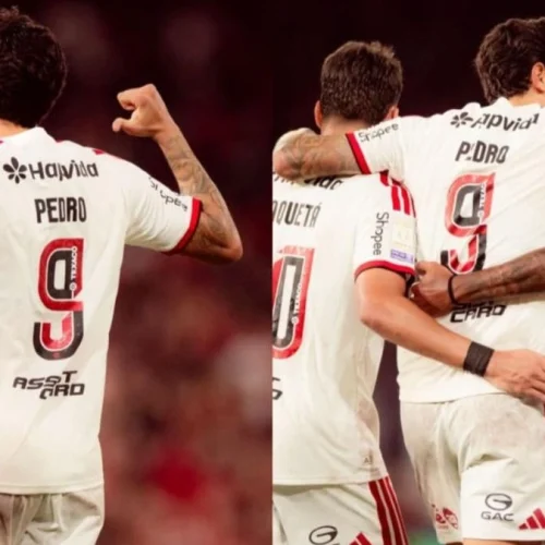 Pedro aponta ‘culpado’ por atuação ruim do Flamengo