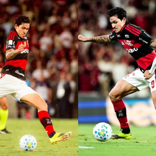 Pedro despista ao comentar sobre futuro no Flamengo