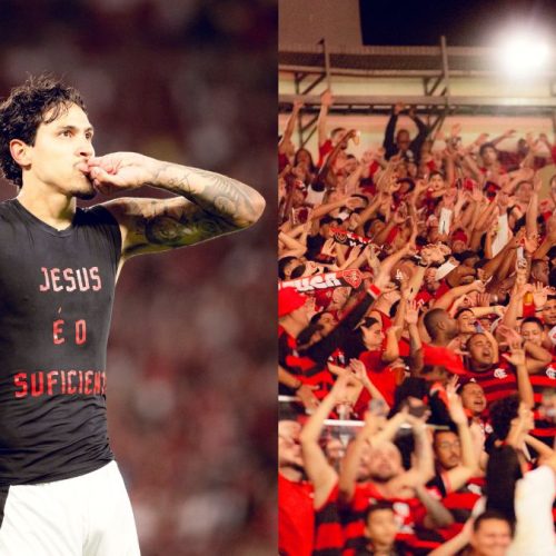 Pedro, do Flamengo, conta bastidores do dia da lesão