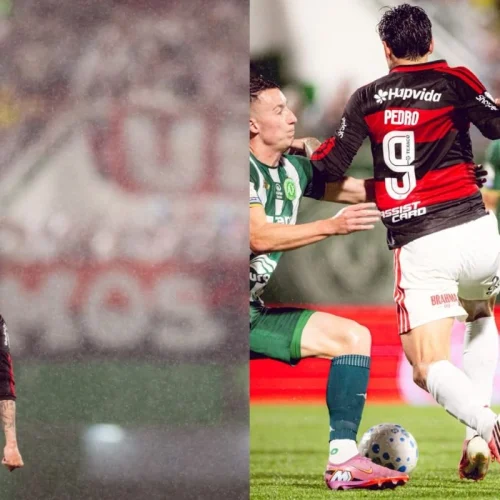 Pedro e Lorran marcam golaços, Flamengo atropela Chapecoense e segue na caça ao líder do Brasileirão