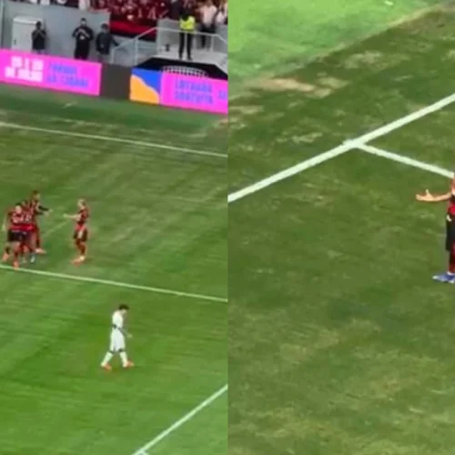 Pedro e Lorran marcam para o Rubro-Negro contra o Olimpia; veja vídeos