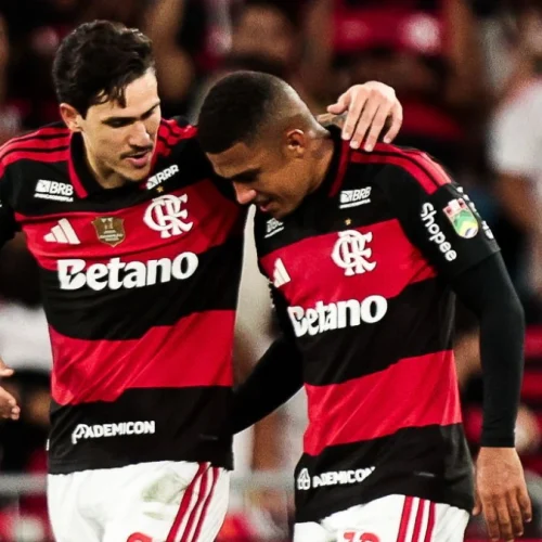 Pedro e Samuel Lino chegam a 40 participações diretas em gols