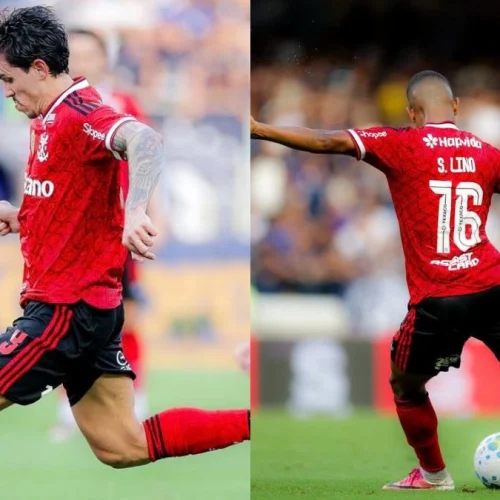 Pedro e Samuel Lino estão na pré-lista de convocados da Seleção Brasileira