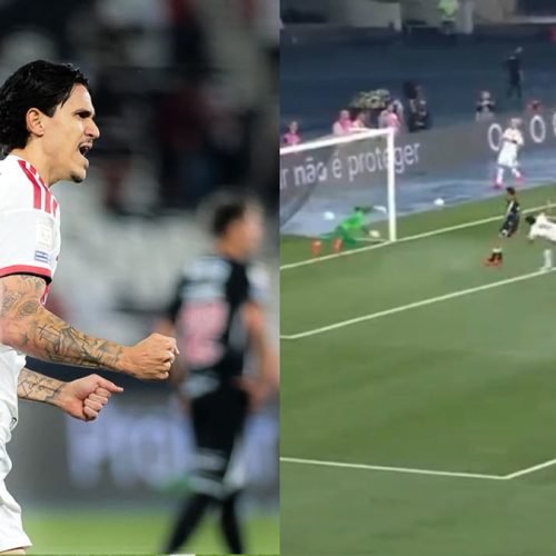 Pedro encerra jejum e marca 1° gol do Flamengo contra o Vasco