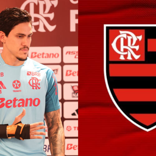 Pedro evolui na recuperação, e Flamengo planeja retorno aos treinos com bola