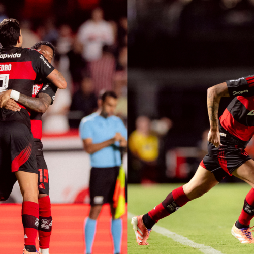 Pedro faz lance assustador e deixa torcedores do Flamengo malucos; veja reações