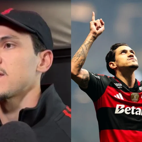 Pedro manda a real sobre chances de ir à Copa do Mundo: “No Flamengo dá…”