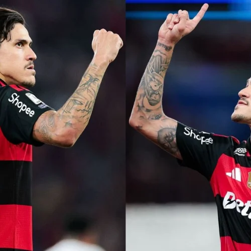 Pedro minimiza jejum de 6 jogos sem gols pelo Flamengo