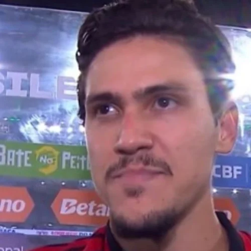 Pedro revela premonição em 1º gol no jogo do Flamengo x Flu