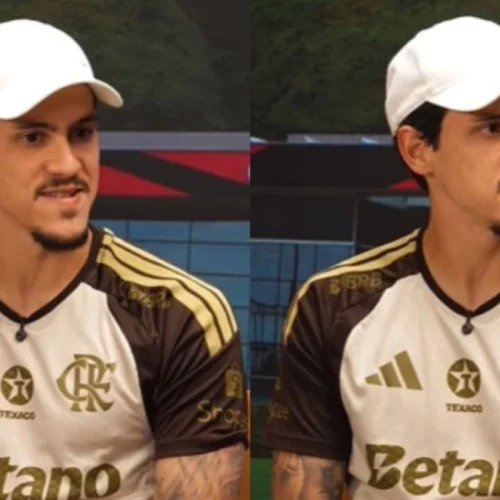 Pedro revela ‘problema’ por jogar no Flamengo: “É difícil…”