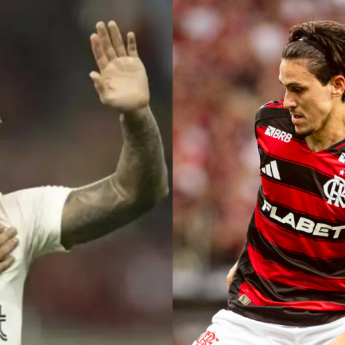 Pedro se aproxima de superar Gabigol em ranking de artilheiros do Flamengo