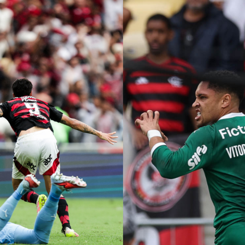 Veja cenários para Flamengo assumir a liderança do Brasileirão nesta rodada