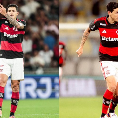 Pedro surge como 'trunfo' de Filipe Luís para jogo do Flamengo