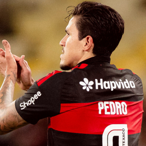 Pedro toma atitude surpreendente com jogador do Sampaio Corrêa