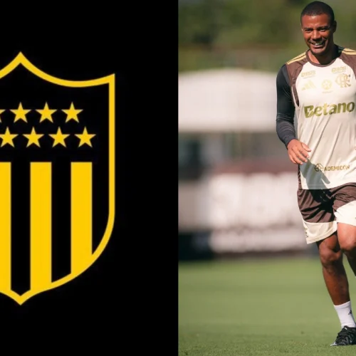 Peñarol busca a contratação de De La Cruz, do Flamengo