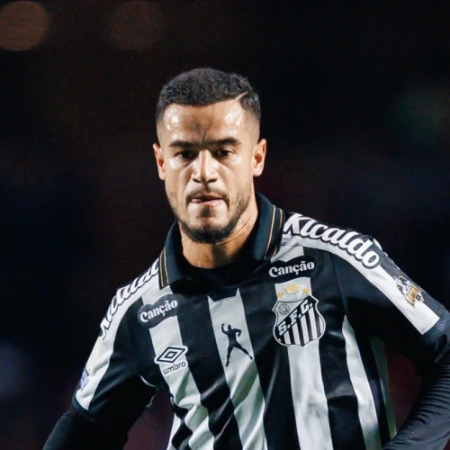 Philippe Coutinho faz previsão de jogo do Flamengo x Santos, pelo Brasileirão