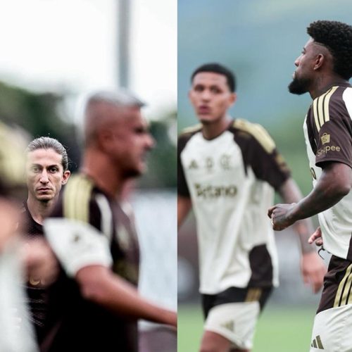 Planejamento de Filipe Luís 'perde força' diante de urgência do Flamengo no Carioca; entenda