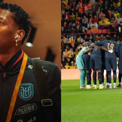 Plata atua por 90 minutos, e Equador empata com Holanda em último jogo antes da Copa do Mundo