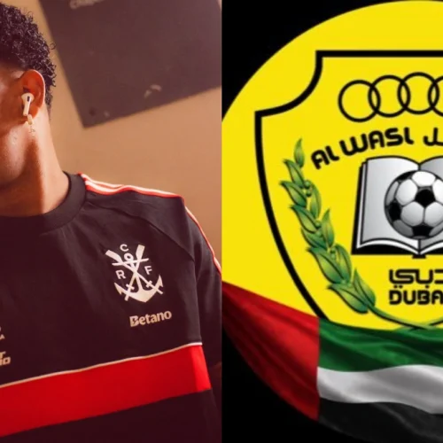 Plata, do Flamengo, entra na mira de time de Dubai