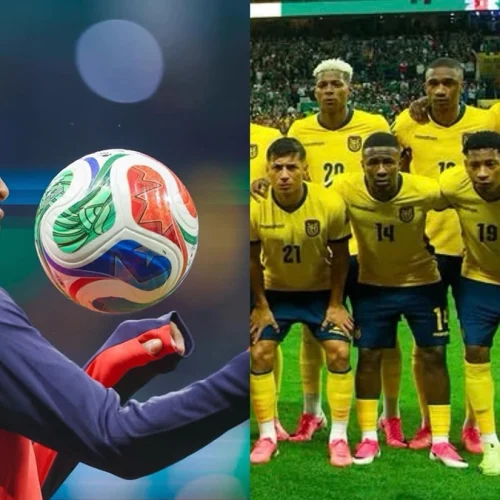Plata joga 90 minutos, mas Equador sucumbe diante do México e dá adeus a Copa do Mundo