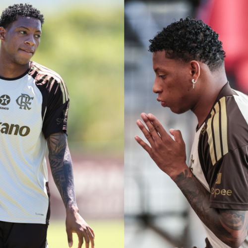 Plata perde espaço com decisão de Leonardo Jardim e precisa ‘correr atrás do prejuízo’ no Flamengo