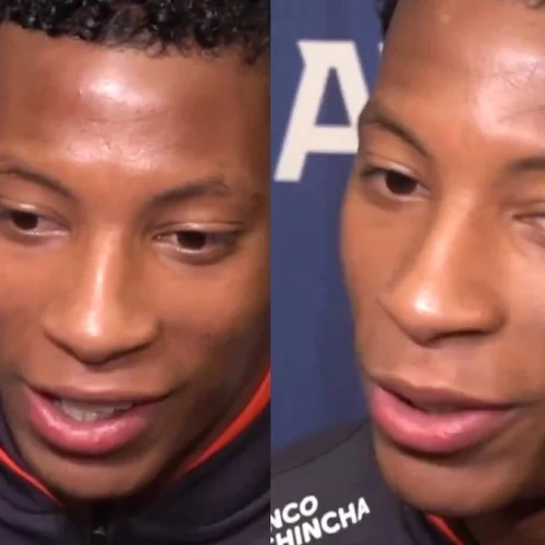 Plata se pronuncia pela primeira vez após polêmicas e rumores no Flamengo