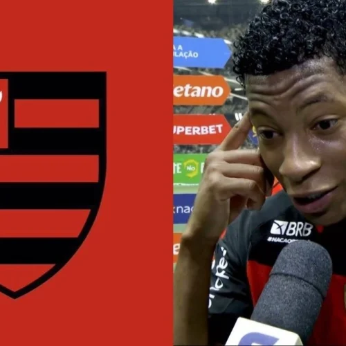 Plata solta indireta e revela ambiente no Flamengo