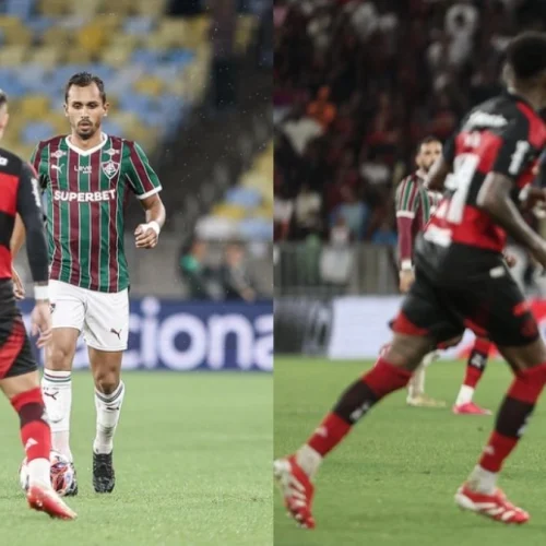Polícia Militar aprova mudança de data para Flamengo x Fluminense