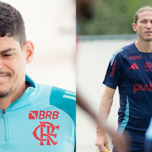 Por que Ayrton Lucas não joga? Filipe Luís quebra silêncio