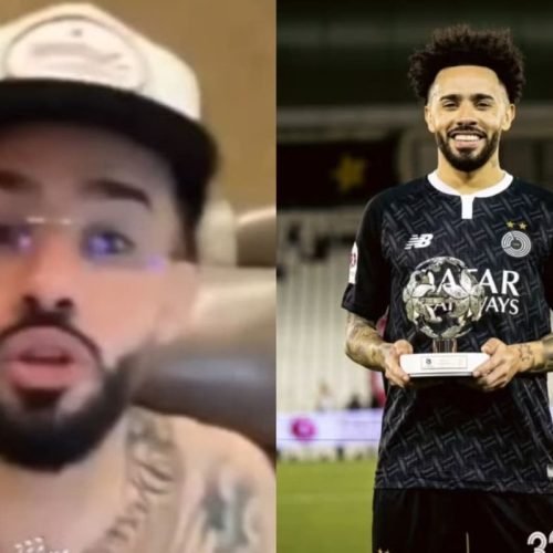 Por que Claudinho não jogou no Flamengo? Meia culpa o Zenit