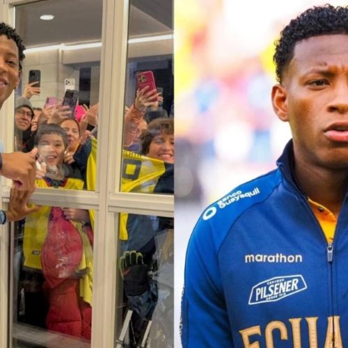 Por que Plata não ficou nem no banco em jogo do Equador hoje?