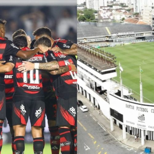 Por que jogo do Flamengo x São Paulo não será no Morumbi?