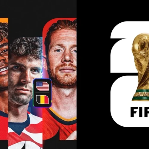 Portugal x Espanha e Estados Unidos x Bélgica movimentam as oitavas de final nesta segunda
