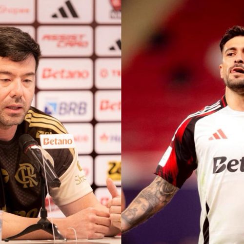 Preparação física do Flamengo detalha fatores que explicam temporada de destaque de Arrascaeta