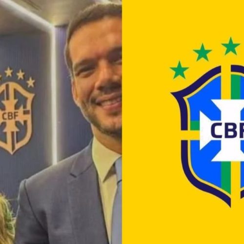 Presidente da CBF e Leila Pereira se unem e formam comitê