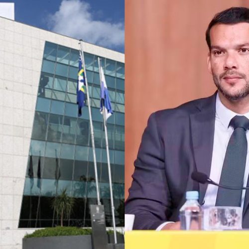 Presidente da CBF planeja reformulação na arbitragem