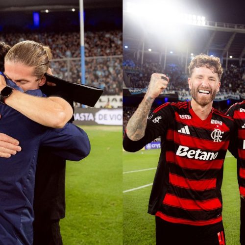 Presidente da Conmebol manda recado ao Flamengo após classificação