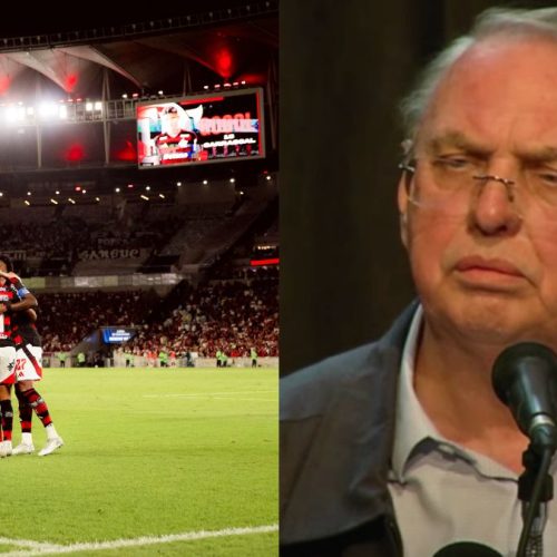 Presidente do Corinthians se pronuncia e apoia Flamengo contra o Palmeiras