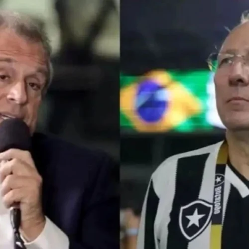 Presidente do Flamengo, Bap detona atitude do Botafogo