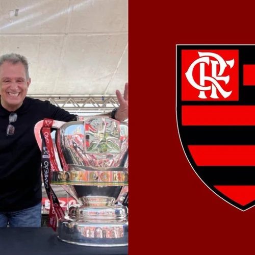 Presidente do Flamengo, Bap está 'na mira' de título histórico no Rio; entenda