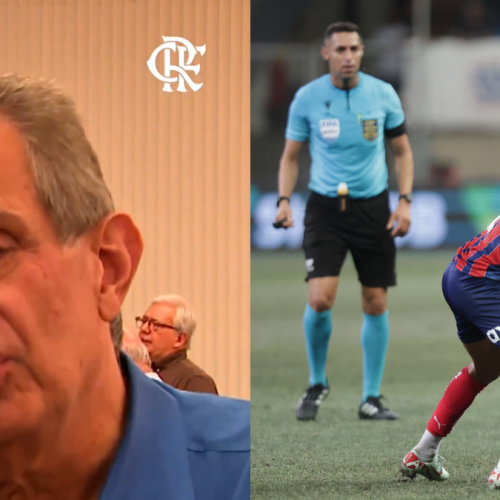 Presidente do Flamengo aponta maior defeito do futebol e revela reuniões frequentes com CBF