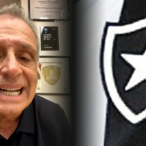 Presidente do Flamengo critica Botafogo, e confirma interesse em Danilo